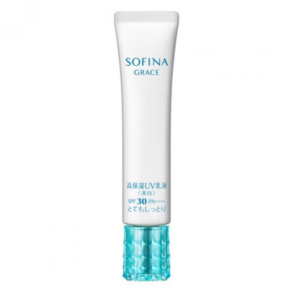 

Sofina Grace Highly Moisturizing UV Emulsion Whitening SPF30 PA++++ Very Moist [30г]