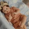 Kodi 60cm Already Finished Collectible Art Princess Doll Huge Baby Soft Silicone Reborn Toddler Dolls Toy