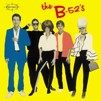 LP Record B-52'S - The B-52's R13355 Warner Records 2021 USA & Cana Rock