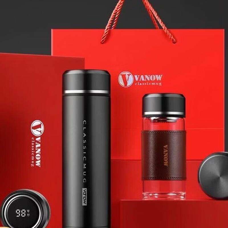 Vanow Smart 316 Stainless Steel Thermos
