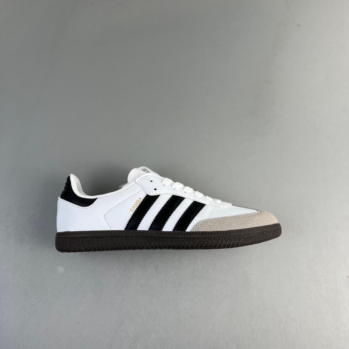 

Samba Vegan OG Low-Top Casual Skate Shoes 42