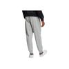 Adidas Neo FW22 Solid Color Logo Print Joggers Men Bottoms Gray HY9647