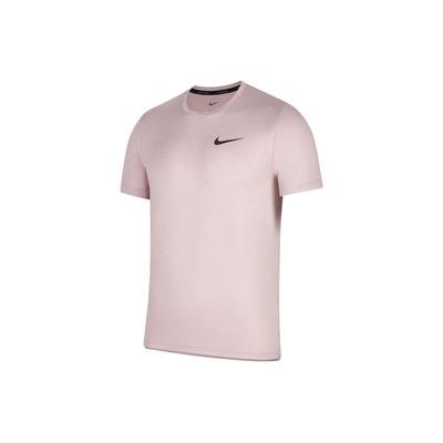 Pro Dri-FIT Logo Print Casual Sports Crew Neck Short Sleeve T-Shirt Men Tops Foam-Pink CZ1182-698