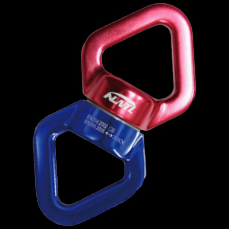 Mibo Outdoor Climbing 360° Swivel Ring