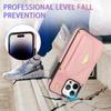 Crossbody Strap Multi Card Slot Flip Wallet Leather Case For iPhone 15 14Plus 13 12 11Pro Max /Samsung S23 S22 S21 Ultra S20Plus S23 S21FE A14 A54 A53