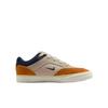 Nike Canvas SB Malor Comfortable Versatile Fashion Trendy Low-Top Kids Skate Shoes Kids Sneaker Light-Brown Royal-Blue White HF1205-100