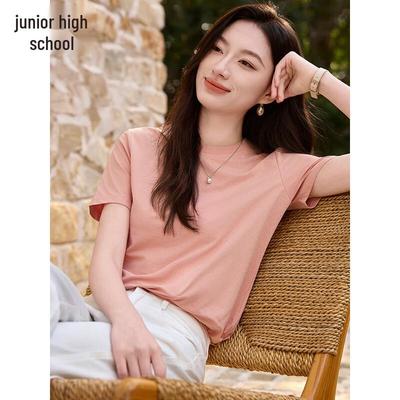 Women's Quick-Dry Round Neck T-Shirt