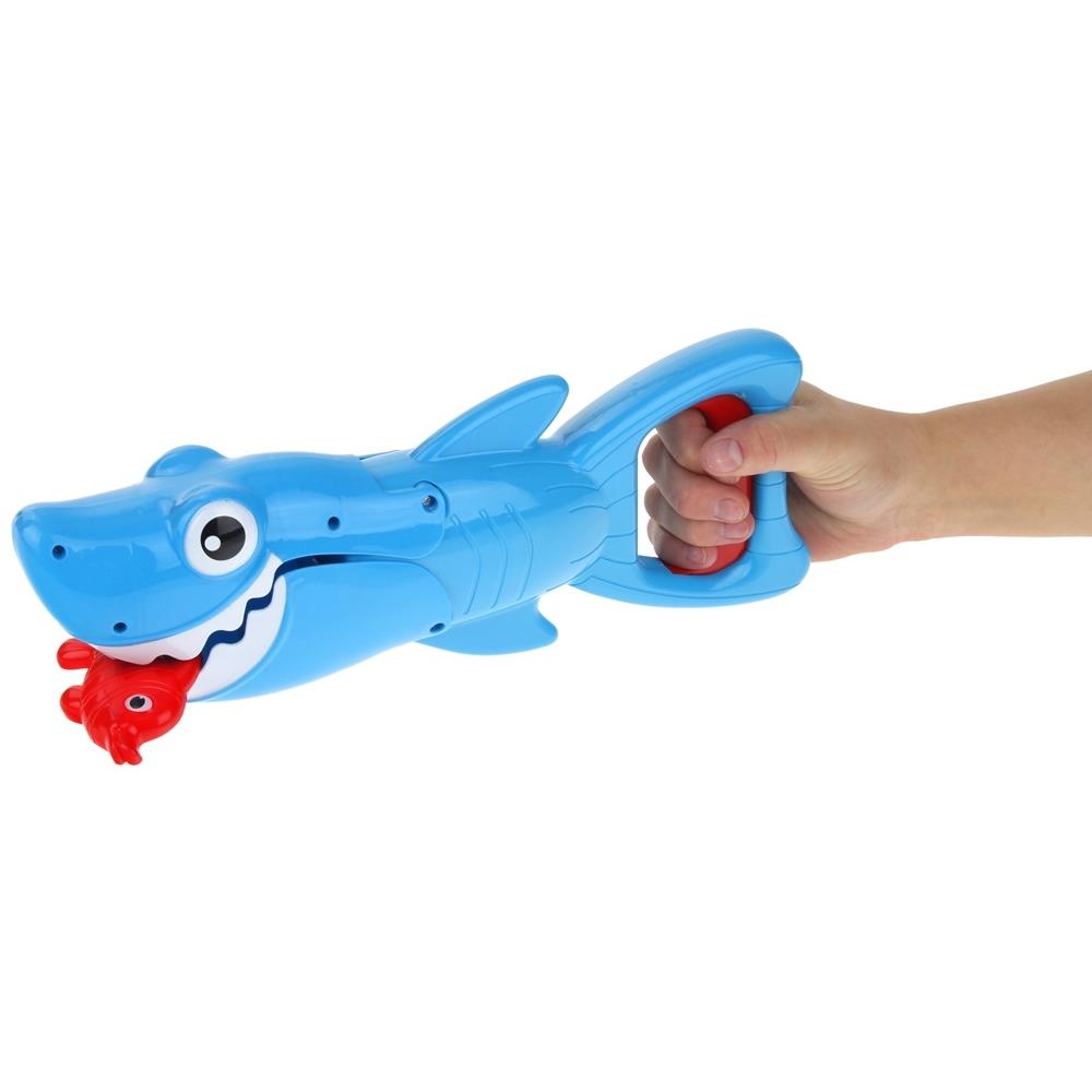 Shark Arcade Toy for Bathing Water Bathtub Fishing