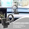 Phone Holder for Tesla Model 3 Model Y 360 Rotation Universal Car Mount Stand Quick Access Automotive Accessories