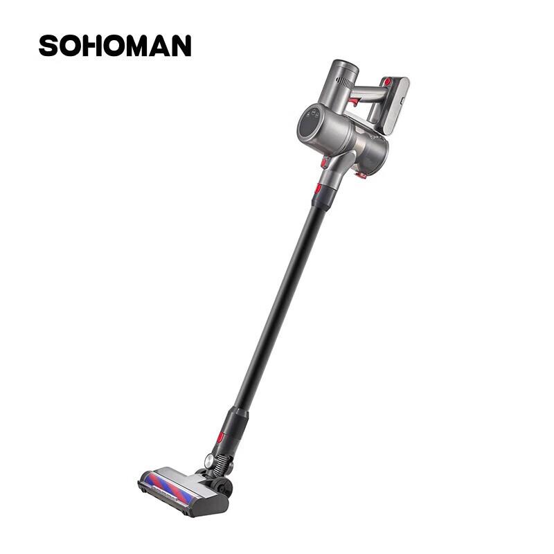 

Беспроводной ручной пылесос SOHOMAN V22