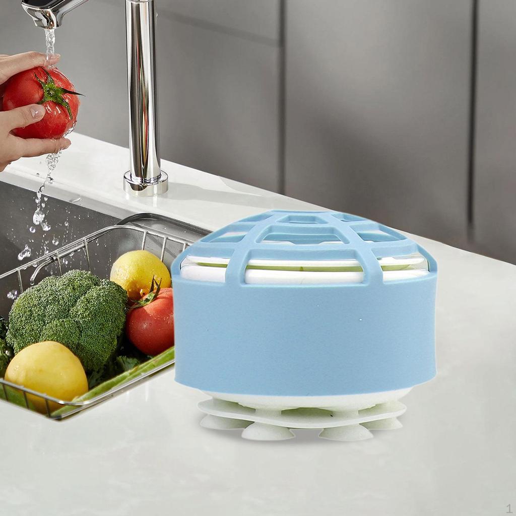 USB Food Purifier Kitchen Gadget Waterproof Portable for Tableware Rice Toys