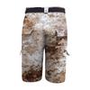 Men's Independence Day Printed Multi Pocket Workwear Shorts