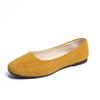 Women's Flat Shoes in Large Sizes 42-43