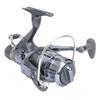 Spinning Reel 5 Bearing 5.1:1 Gear Ratio Dual Brake Fishing Wheel Fishing AccessoryJ3 30