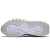 Li Ning Fangyuan EVO Textile, Synthetic Leather Low Top Sports Casual Shoes Women's White Gray AGCS164-3