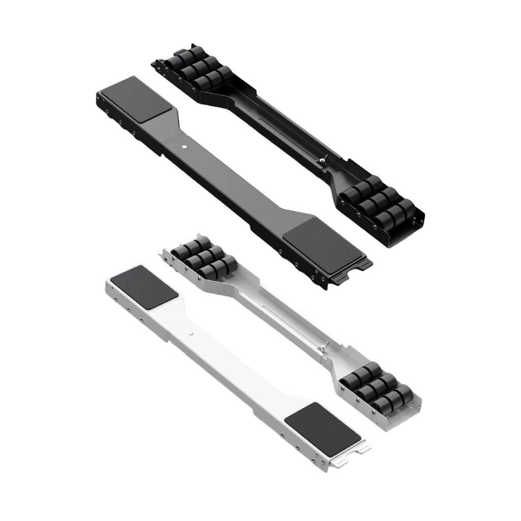 Washing Machine Movers, Adjustable Extendable Pad, Universal Movable Stand,