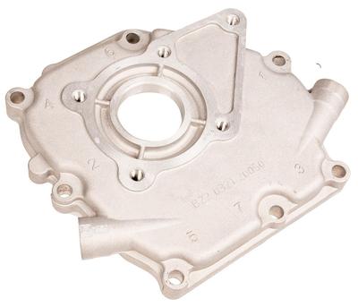 Side Cover, Oil Pan Cedrus Scarifier Cedwr02R 110820050-0001