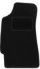 Driver's Mat Black For: Chrysler Neon Sedan (1994-2005)