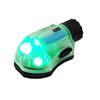 Multifunction Helmet Mount Strobe Light IR Identification Signal Lamp Outdoor Survival Safety Flash Tactical Illumination Device
