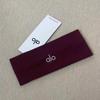 Wide Knit Sports Headband for Men and Women - Absorbent Yoga and Sweatband Headscarf