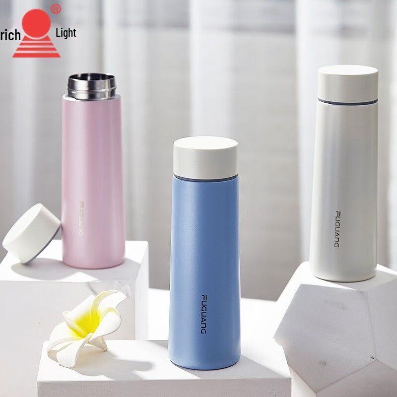 Fuguang Miya 380ml Stainless Steel Vacuum Cup