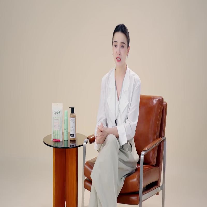 Spes Peptide Volumizing Shampoo