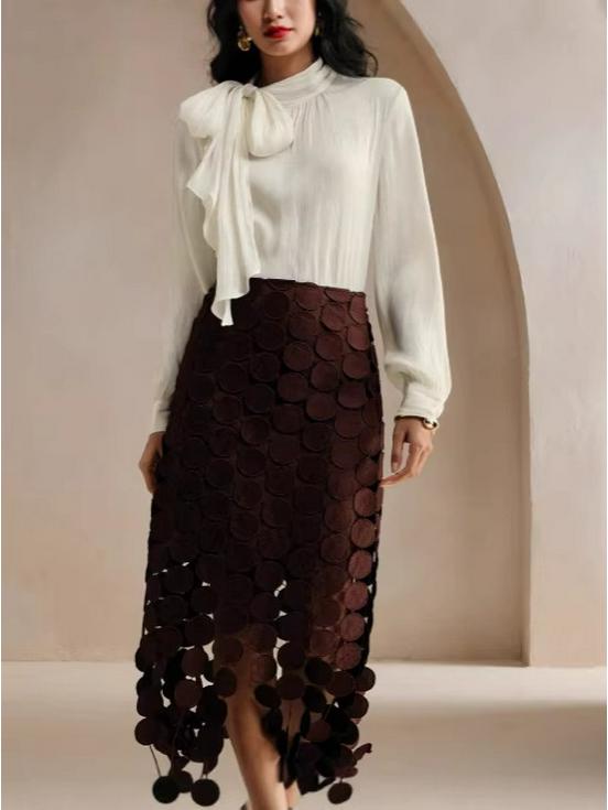 2026 Spring/Autumn European & American High Neck Thin Strap Women's Shirt