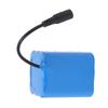 RC Boat Battery 7.4V 17000mAh Large Capacity Safe Charge Light Weight RC Lithium Battery for F18 RC