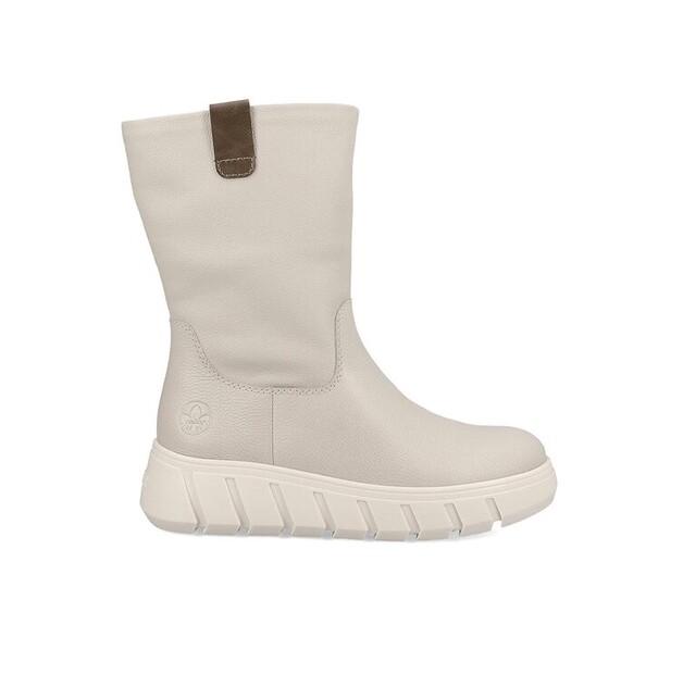 

Ботильоны Rieker Y3553-60 бежевые 38