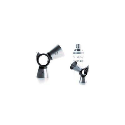 Ibili 791600 Dreifach-Likör-/Alkohol-Messbecher