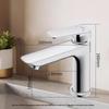 Jomoo Gunmetal Grey Single Handle Basin Faucet