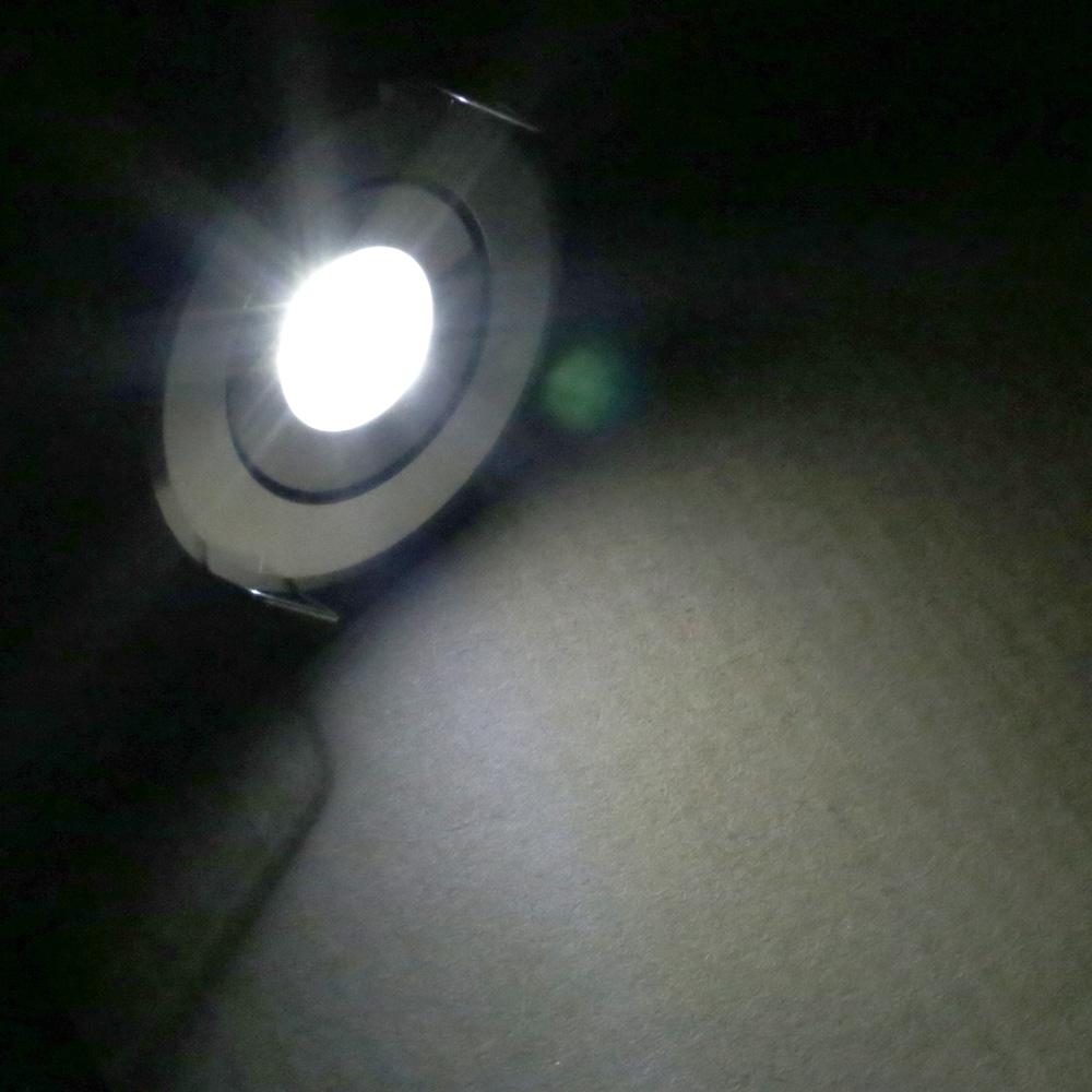 Mini 1w Led Downlight 52mm 2inch Ac85-265v Ac220v Recessed 6000k 4000k 3000k For-bedroom Living Room With/driver Decorative Bulb