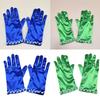 Evening Galas Short Gloves Lady Stage Performances Wrist Length Wedding Gloves