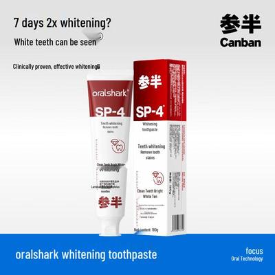 Sanban Whitening Probiotic Toothpaste