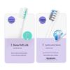 Dr. Bei E5 Small Petal Sonic Electric Toothbrush