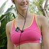 Sxhlseller 8GB MP3 Player for Swimming, IPX8 Weatherproof Water Resistant Music Player with Headphones, for Diving, Surfing, Running, Skiing, Kayaking