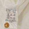 Vivienne Westwood White Goblin-style embroidered shirt tops 44 whiteUsed