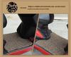 Compatible with Yamaha Qiaoge Gen 1 ZY100T-9 JOG Motorcycle Foot Pedal Wire Loop Pad