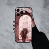Once U-Upon a B-Broken H-Heart-T Phone Case Silicone Soft For IPhone 17pro 16 15 14 13 12 11 X XR Plus Pro Max Plus