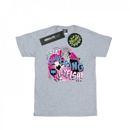 DC Comics Boys Batman TV Series The Penguin Jellyfish T-Shirt