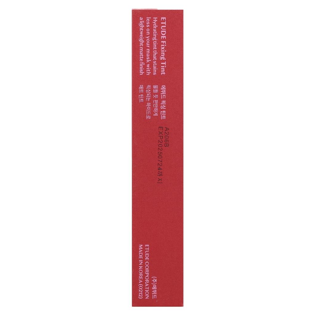 Fixing Tint, 01 Analog Rose, 4G