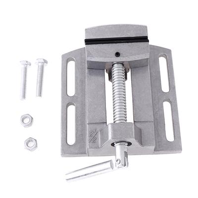 Heavy Duty 2.5" Drill Press Vice Milling Drilling Clamp Machine Vise Tool
