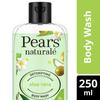 Pears Naturale Detoxifying Aloevera Bodywash, mit Olivenöl und Aloe Vera, ohne Parabene, ohne Seife, umweltfreundlich, dermatologisch getestet, 250 ml