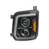 Compatible with Huanlong T380, T280, Sanhuan Yulong Shitong Dual Lens LED Headlights