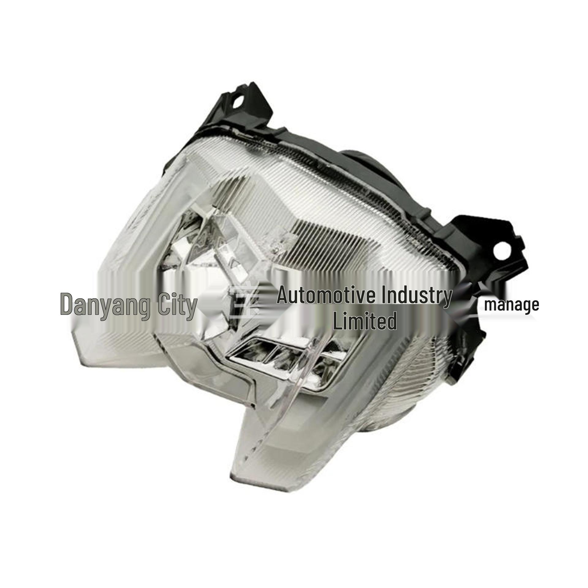LED Tail Light for Yamaha MT-09/FZ-09 (2017-2020) чистый