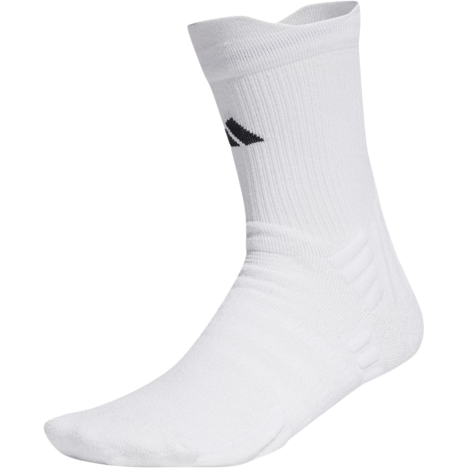 

Adidas Tennis Socks Unisex White HT1644 M
