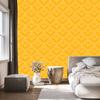 Geometric gold rhombus wallpaper for living room and bedroom 50x1000
