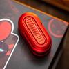 Mini Pod Fidget Slider Aptico Metallo EDC Giocattoli Fidget Strumento ADHD Giocattoli da Scrivania per Ufficio Anti-ansia Giocattoli per Adulti per Alleviare lo Stress