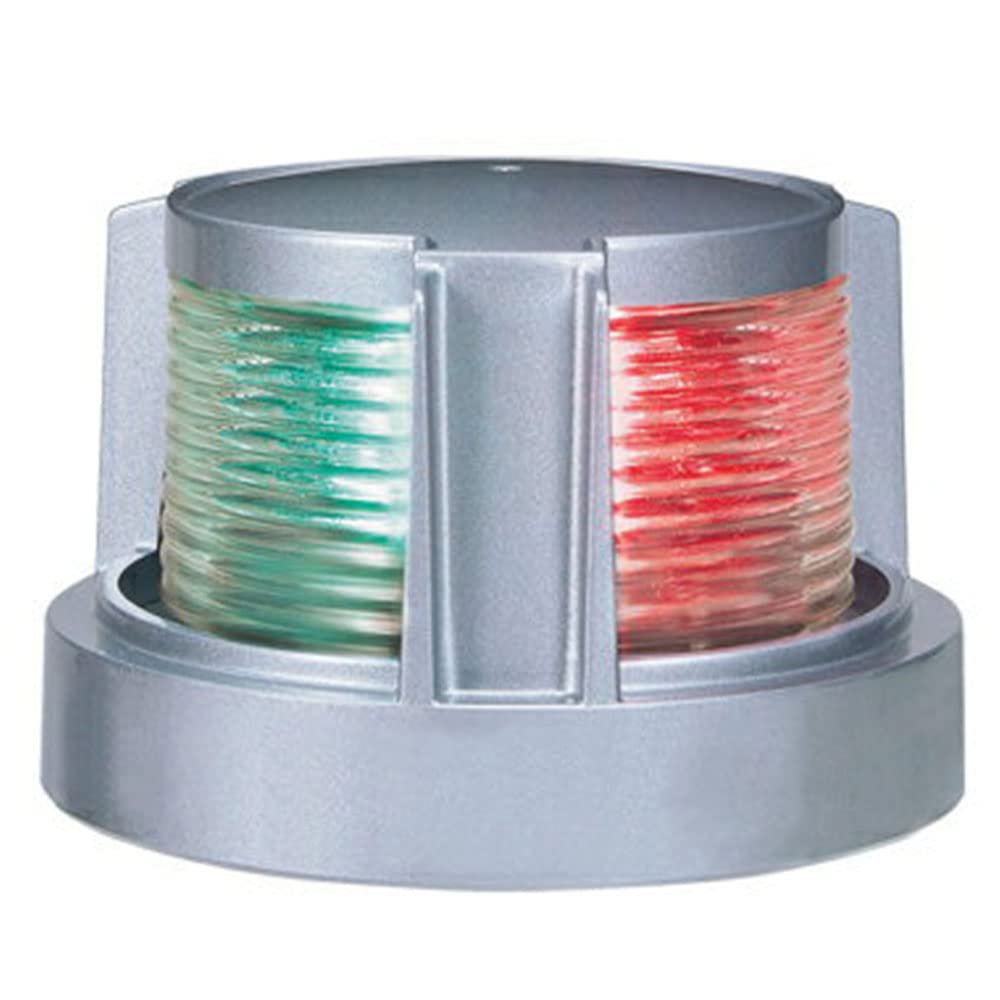 

Светодиодный навигационный огонь Koito Seisakusho 2-го типа, двухцветный, светодиодный навигационный огонь, энергосберегающий, серебряный