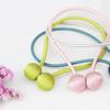 1Pc Magnetic Curtain Tieback High Quality Holder Hook Buckle Clip Curtain Tieback Polyester Decorative Home Accessorie WBL